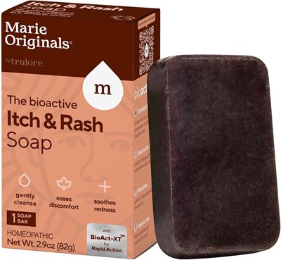 Front (Itch And Rash Soap)